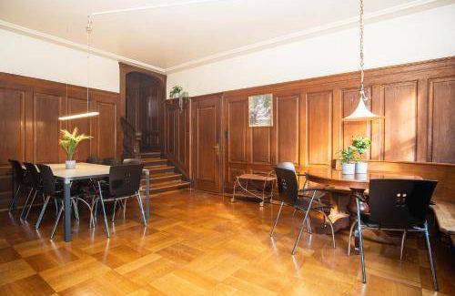 Basel City Centre Villa | 231 m² Villa ∙ 5 bedrooms ∙ 10 guests