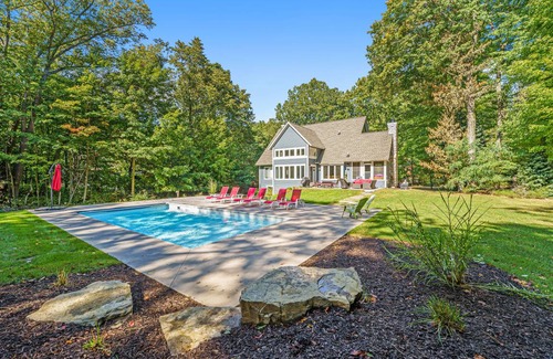 Fennville House | 232 m² House ∙ 3 bedrooms ∙ 10 guests