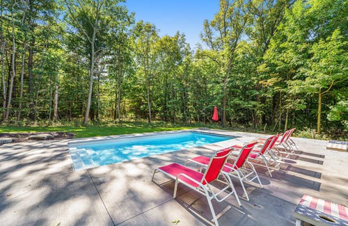 Fennville House | 232 m² House ∙ 3 bedrooms ∙ 10 guests
