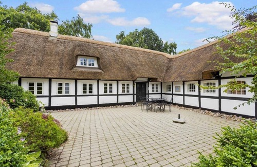 Tranekaer House | 232 m² House ∙ 3 bedrooms ∙ 10 guests