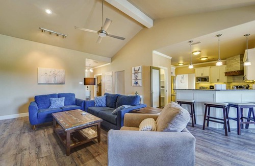 Lubbock House | 232 m² House ∙ 3 bedrooms ∙ 8 guests