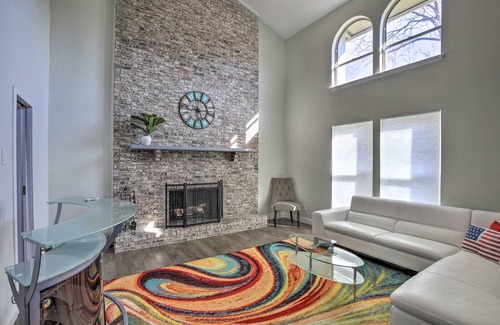Richardson House | 232 m² House ∙ 4 bedrooms ∙ 10 guests
