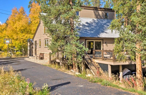 Winter Park House | 232 m² House ∙ 4 bedrooms ∙ 8 guests
