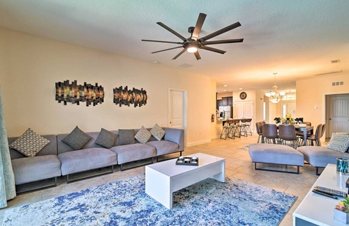 Loughman House | 232 m² House ∙ 5 bedrooms ∙ 11 guests