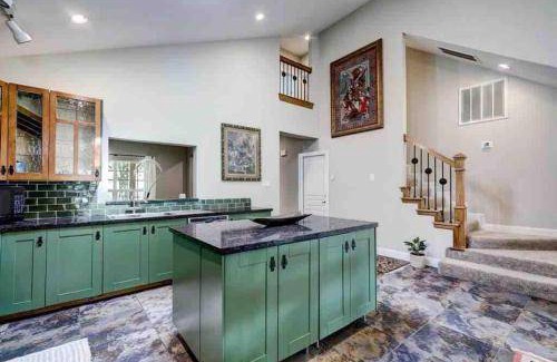 Grogan's Mill House | 232 m² House ∙ 3 bedrooms ∙ 6 guests