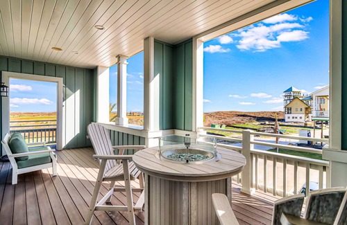 Port Aransas House | 235 m² House ∙ 4 bedrooms ∙ 16 guests