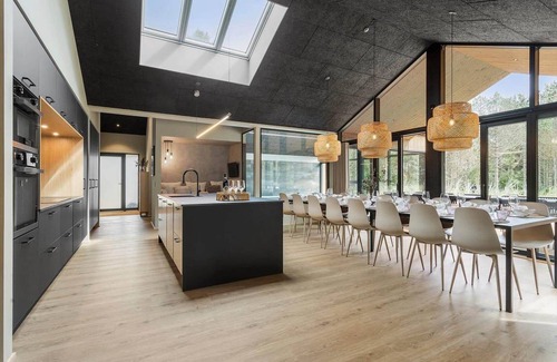 Aalbaek House | 236 m² House ∙ 5 bedrooms ∙ 16 guests
