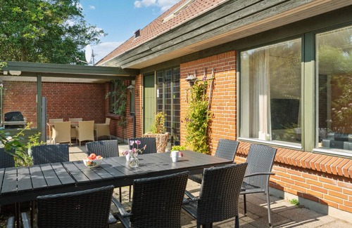 Nykobing Mors House | 236 m² House ∙ 5 bedrooms ∙ 11 guests