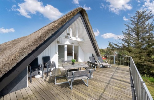 Vejers Strand House | 236 m² House ∙ 6 bedrooms ∙ 14 guests