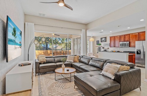 Windsor Hills House | 237 m² House ∙ 5 bedrooms ∙ 10 guests