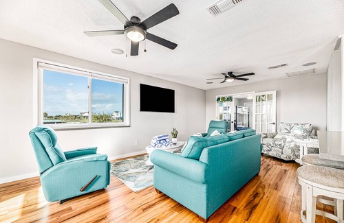 Galveston House | 238 m² House ∙ 4 bedrooms ∙ 15 guests