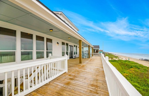 Port Bolivar House | 239 m² House ∙ 4 bedrooms ∙ 12 guests