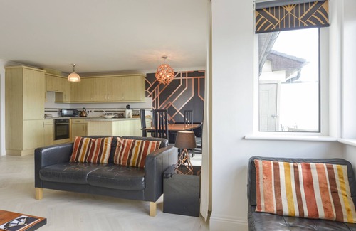Bigbury-on-Sea Cottage | 24 BURGH ISLAND CAUSEWAY, pet friendly, with pool in Bigbury-On-Sea
