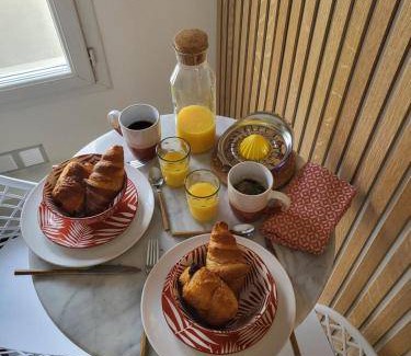 Maisons-Laffitte Apartment | 24 m² Apartment ∙ 1 bedroom ∙ 3 guests