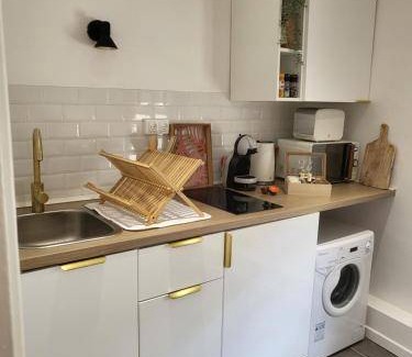 Maisons-Laffitte Apartment | 24 m² Apartment ∙ 1 bedroom ∙ 3 guests