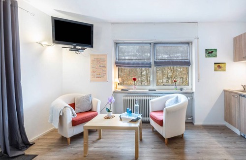 Finsternthal Apartment | 24 m² Apartment ∙ 1 bedroom ∙ 4 guests