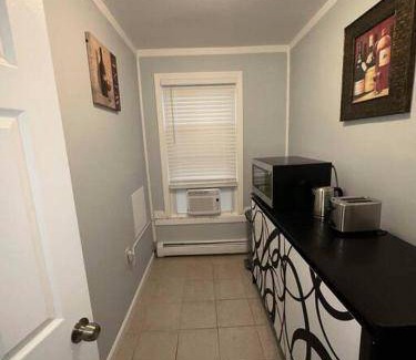 Pawtucket Apartment | 24 m² Apartment ∙ 1 bedroom ∙ 2 guests