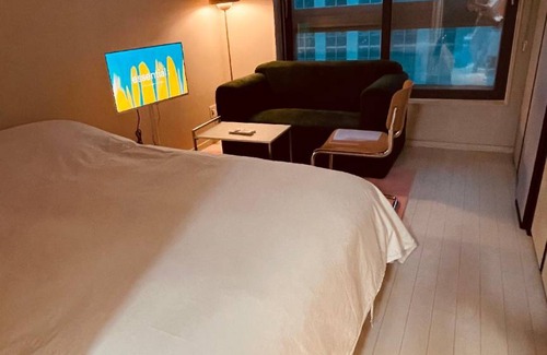 Seongnae-dong Apartment | 24 m² Apartment ∙ 2 guests