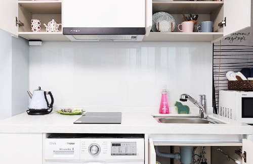 Gwanghui-dong Apartment | 24 m² Apartment ∙ 3 guests
