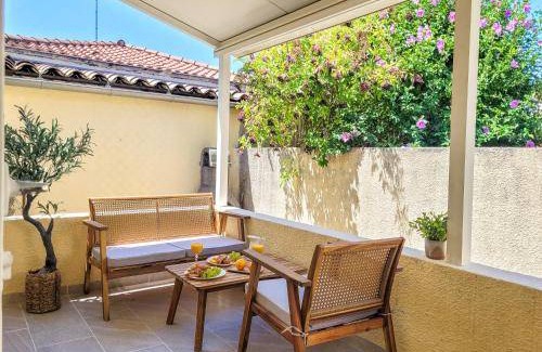 Aiguelongue Apartment | 24 m² Apartment ∙ 1 bedroom ∙ 2 guests