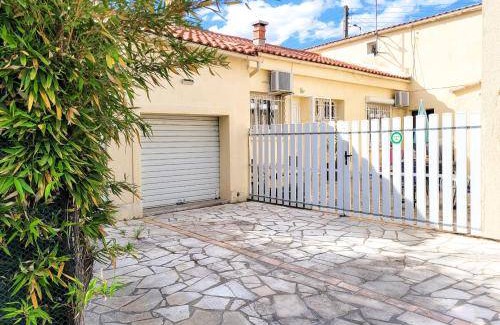 Aiguelongue Apartment | 24 m² Apartment ∙ 1 bedroom ∙ 2 guests