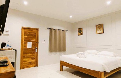 Chiang Khan Bed & Breakfast | 24 m² Bed and breakfast ∙ 3 guests