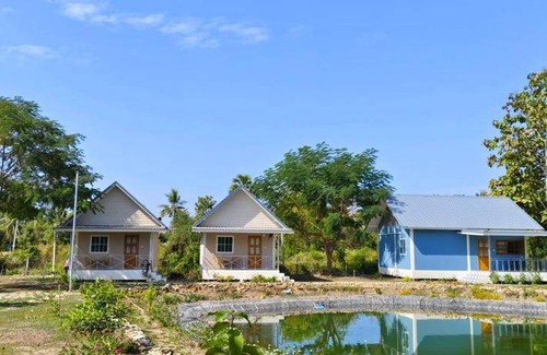 Chiang Khan Bed & Breakfast | 24 m² Bed and breakfast ∙ 3 guests