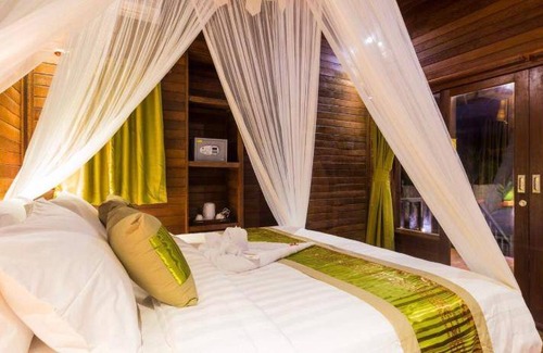 Mushroom Bay House | 24 m² Bungalow ∙ 4 guests