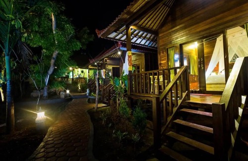 Mushroom Bay House | 24 m² Bungalow ∙ 4 guests