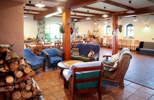 Purda House | 24 m² Farmhouse ∙ 6 guests