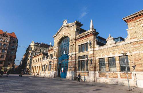 Csarnok negyed Hostel | 24 m² Hostel ∙ 1 guest