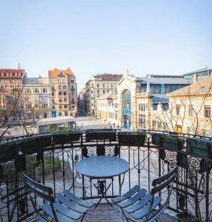 Csarnok negyed Hostel | 24 m² Hostel ∙ 1 guest
