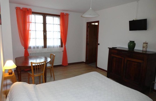 Montet-et-Bouxal Hotel | 24 m² Hotel ∙ 1 bedroom ∙ 4 guests