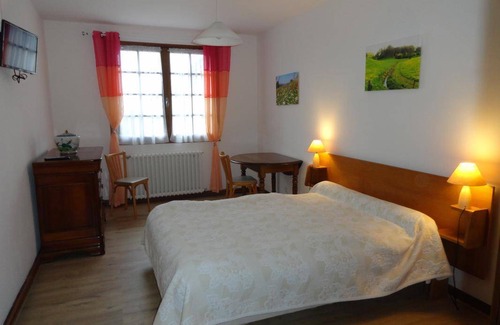Montet-et-Bouxal Hotel | 24 m² Hotel ∙ 1 bedroom ∙ 4 guests