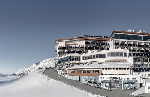 Hochgurgl Hotel | 24 m² Hotel ∙ 1 bedroom ∙ 2 guests