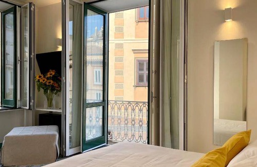 Amalfi Hotel | 24 m² Hotel ∙ 10 guests