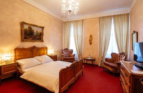 Usti nad Orlici Hotel | 24 m² Hotel ∙ 3 guests