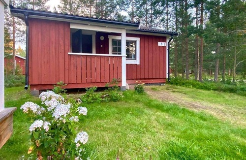 Dalarna House | 24 m² House ∙ 3 guests