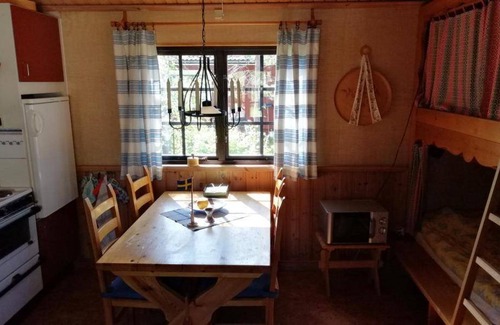 Dalarna House | 24 m² House ∙ 3 guests