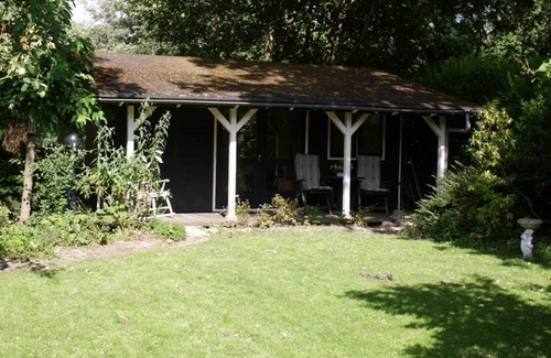 Wassenaar House | 24 m² House ∙ 1 bedroom ∙ 1 guest