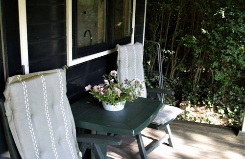 Wassenaar House | 24 m² House ∙ 1 bedroom ∙ 1 guest