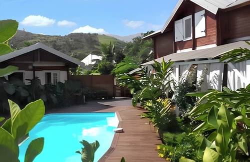 Saint-Joseph House | 24 m² House ∙ 1 bedroom ∙ 6 guests