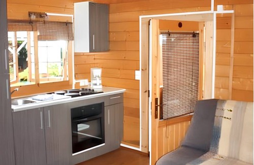 Saint-Joseph House | 24 m² House ∙ 1 bedroom ∙ 6 guests