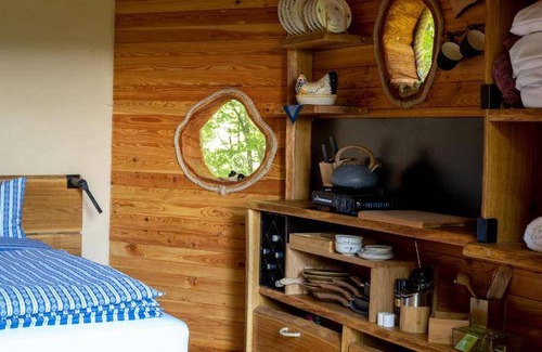 Vlckova House | 24 m² House ∙ 1 bedroom ∙ 4 guests