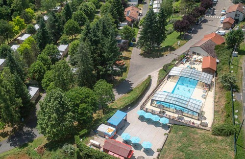 Saint-Galmier House | 24 m² Mobile home ∙ 2 bedrooms ∙ 4 guests
