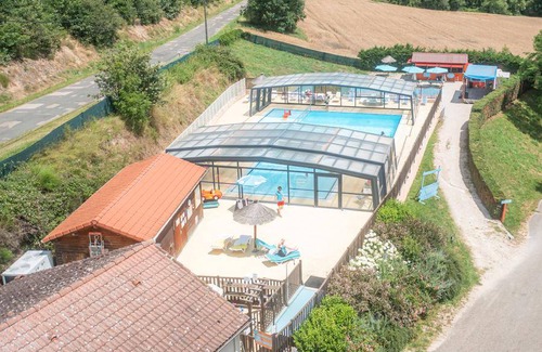 Saint-Galmier House | 24 m² Mobile home ∙ 2 bedrooms ∙ 4 guests