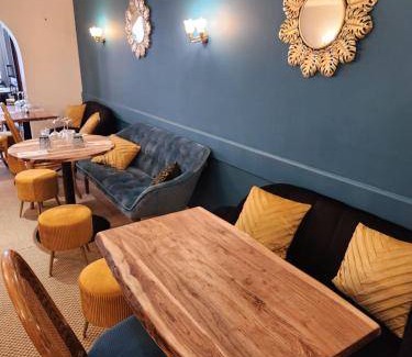 Conches-en-Ouche Apartment | 24 m² Serviced apartment ∙ 3 guests