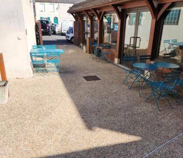 Conches-en-Ouche Apartment | 24 m² Serviced apartment ∙ 3 guests