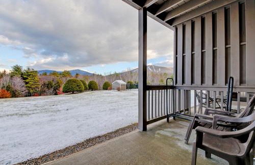 North Conway Apartment | 24 Northface Circle
