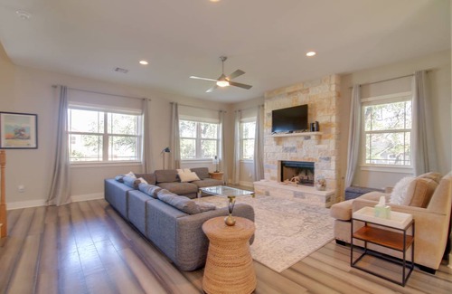 Waterford On Lake Travis House | 247 m² House ∙ 4 bedrooms ∙ 12 guests